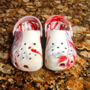 Toddler Boys Crocs, Size c11